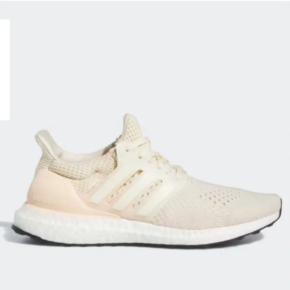 adidas UltraBOOST 1.0 DNA Ecru Tint Coral - Picture 2 of 9